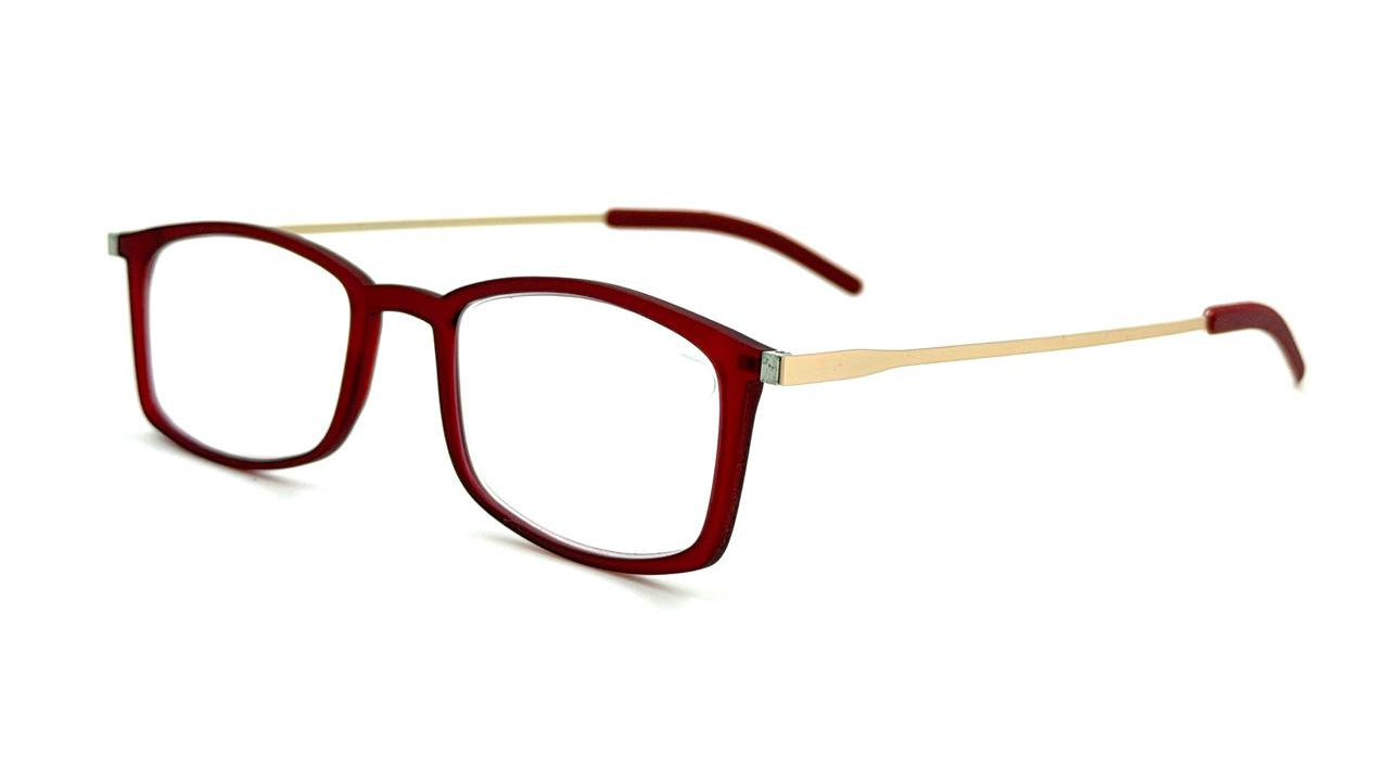 A & A READING EYEGLASSESS - WR S5628J RED