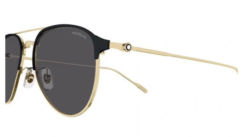 MONTBLANC SUNGLASSES - MB0190S 001 55