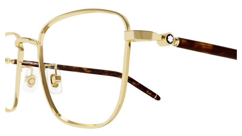 MONTBLANC EYEGLASSES - MB0272O 008 53