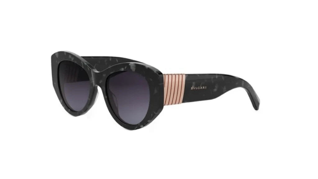 BVLGARI SUNGLASSES - BV40050I 05Z 52