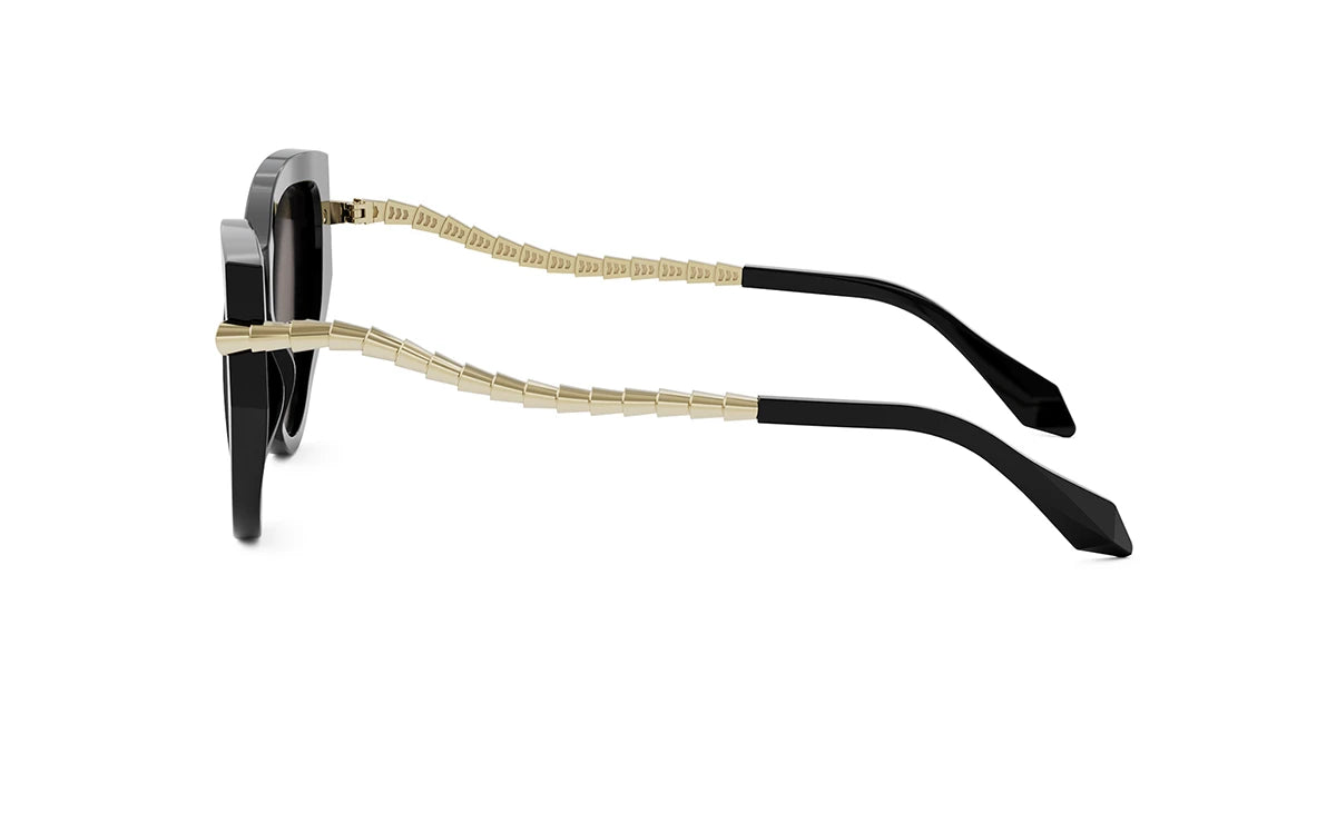 BVLGARI SUNGLASSES SERPENTI VIPER - BV40001I 01A 56