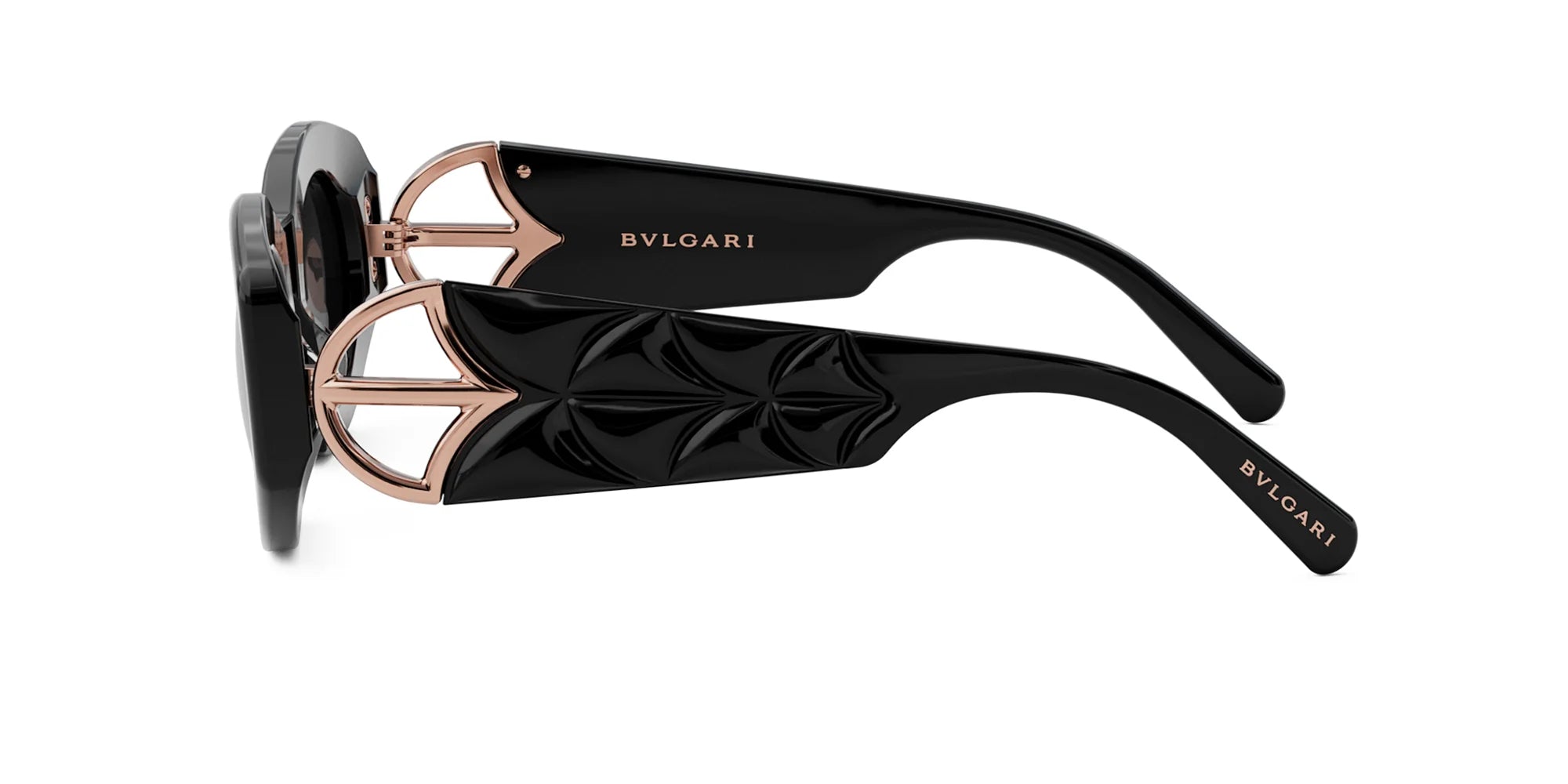 BVLGARI SUNGLASSES CALLA - BV40049I 01A 51