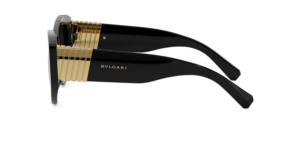 BVLGARI SUNGLASSES TUBOGAS - BV40050I 01B 52