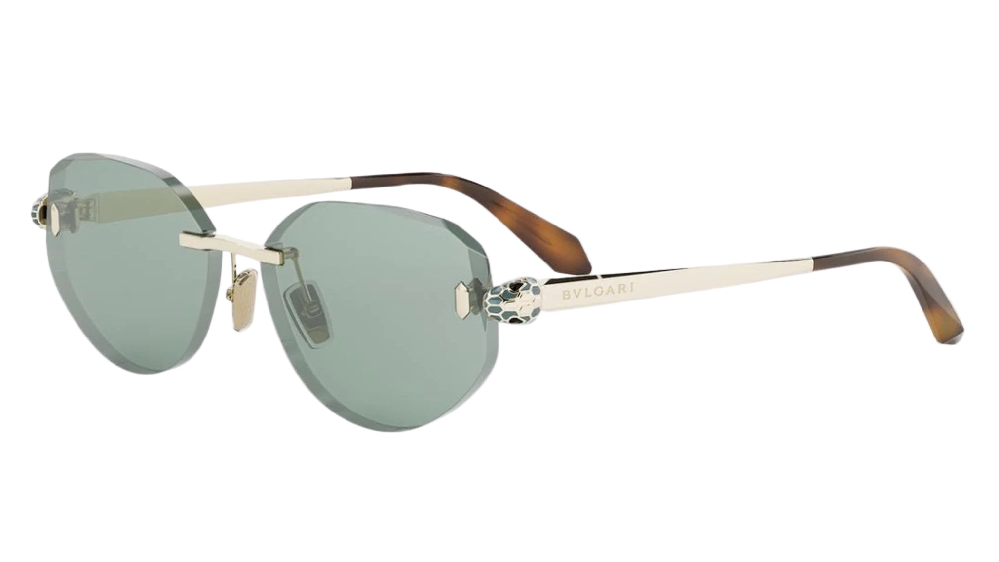 BVLGARI SUNGLASSES SERPENTI FOREVER - BV40059U 33N 58