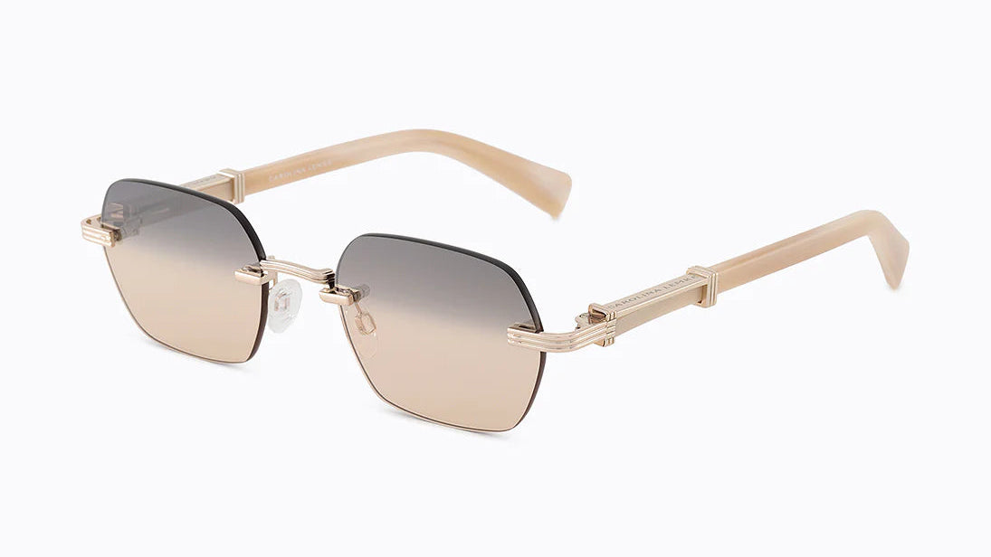 CAROLINA LEMKE XENA SUNGLASSES - CL3549 01