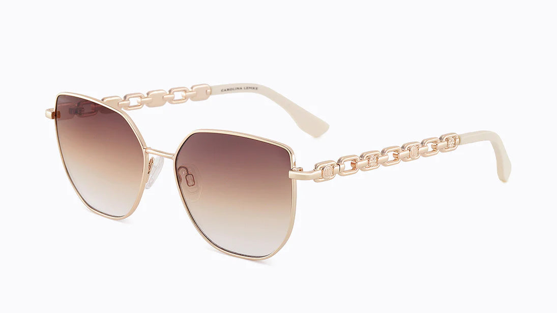 CAROLINA LEMKE HEATHER SUNGLASSES - CL3646 01