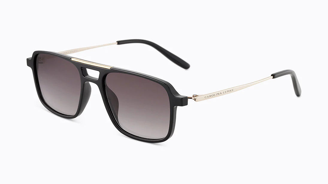 CAROLINA LEMKE SHARK SUNGLASSES - CL3688 01