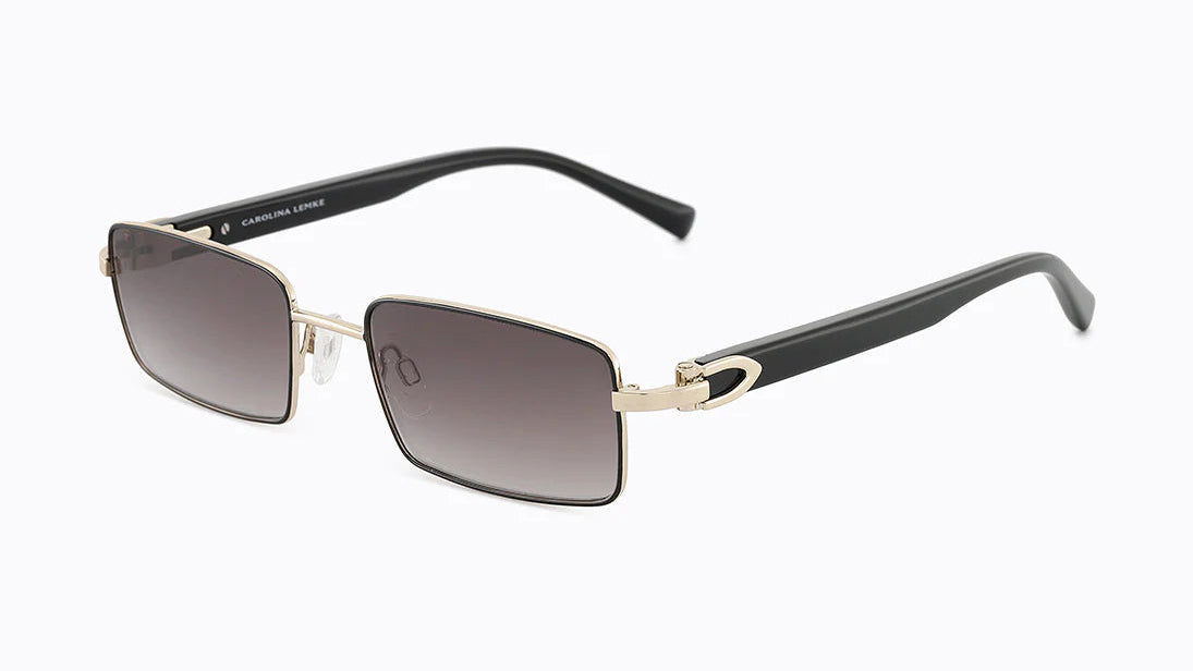 CAROLINA LEMKE NOTED SUNGLASSES - CL3703 02