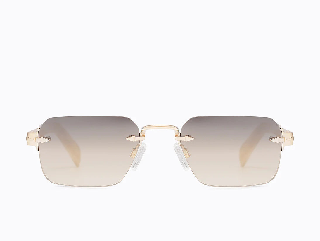 CAROLINA LEMKE FAUVE SUNGLASSES - CL3710 01