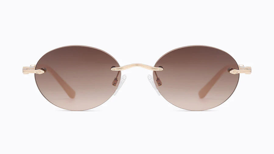 CAROLINA LEMKE DALLY SUNGLASSES - CL3814 01