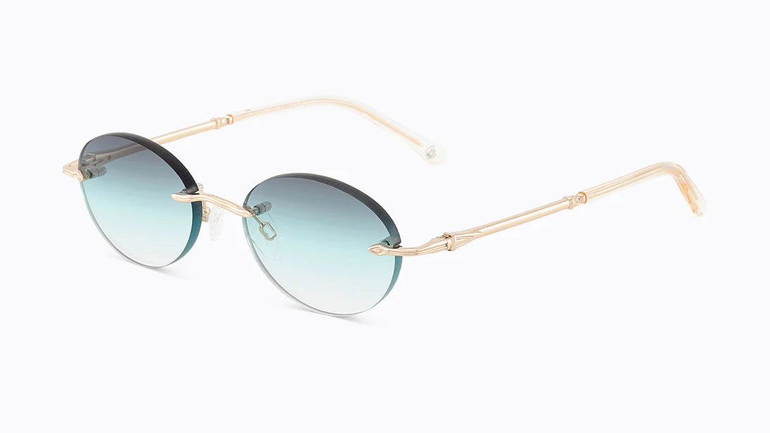 CAROLINA LEMKE DALLY SUNGLASSES - CL3814 02