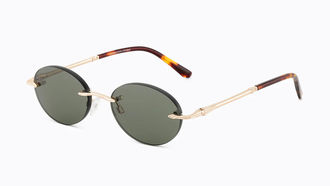 CAROLINA LEMKE DALLY SUNGLASSES - CL3814 03