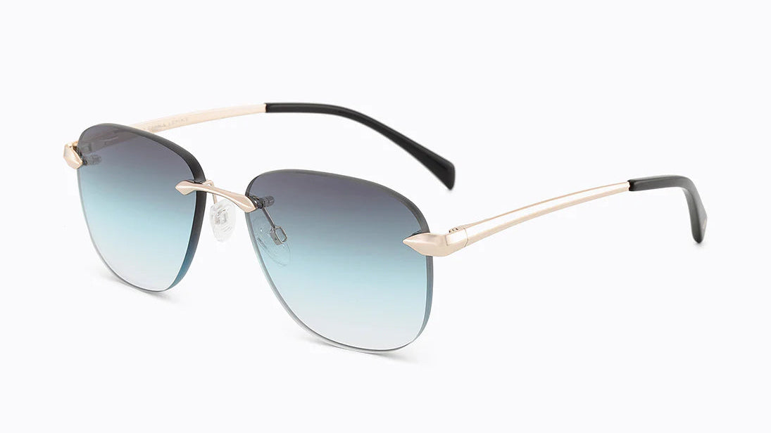 CAROLINA LEMKE FREDI SUNGLASSES - CL3818 02