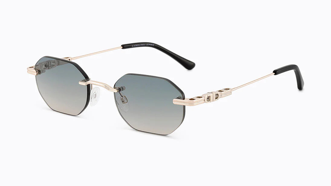 CAROLINA LEMKE RHEA SUNGLASSES - CL3829 01