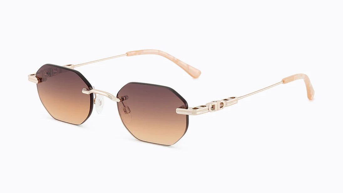 CAROLINA LEMKE RHEA SUNGLASSES - CL3829 02