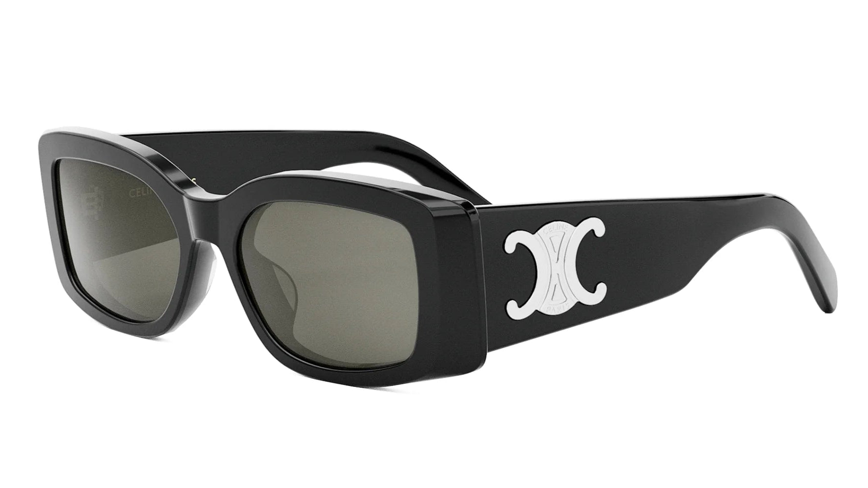 CELINE SUNGLASSES TRIOMPHE - CL40282U 01B 53