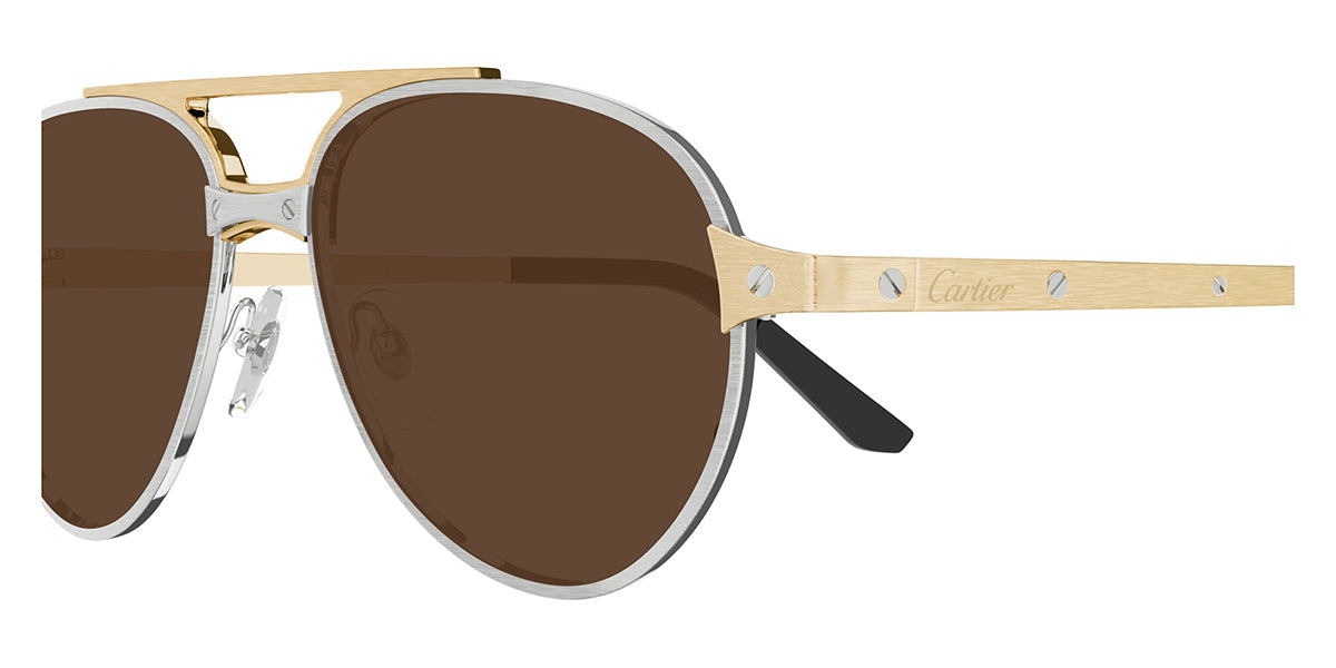 CARTIER SUNGLASSES - CT0476S 008 59