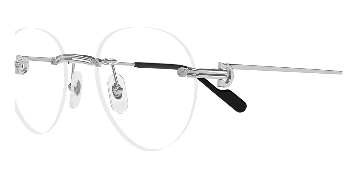 CARTIER EYEGLASSES - CT0514O 002 52