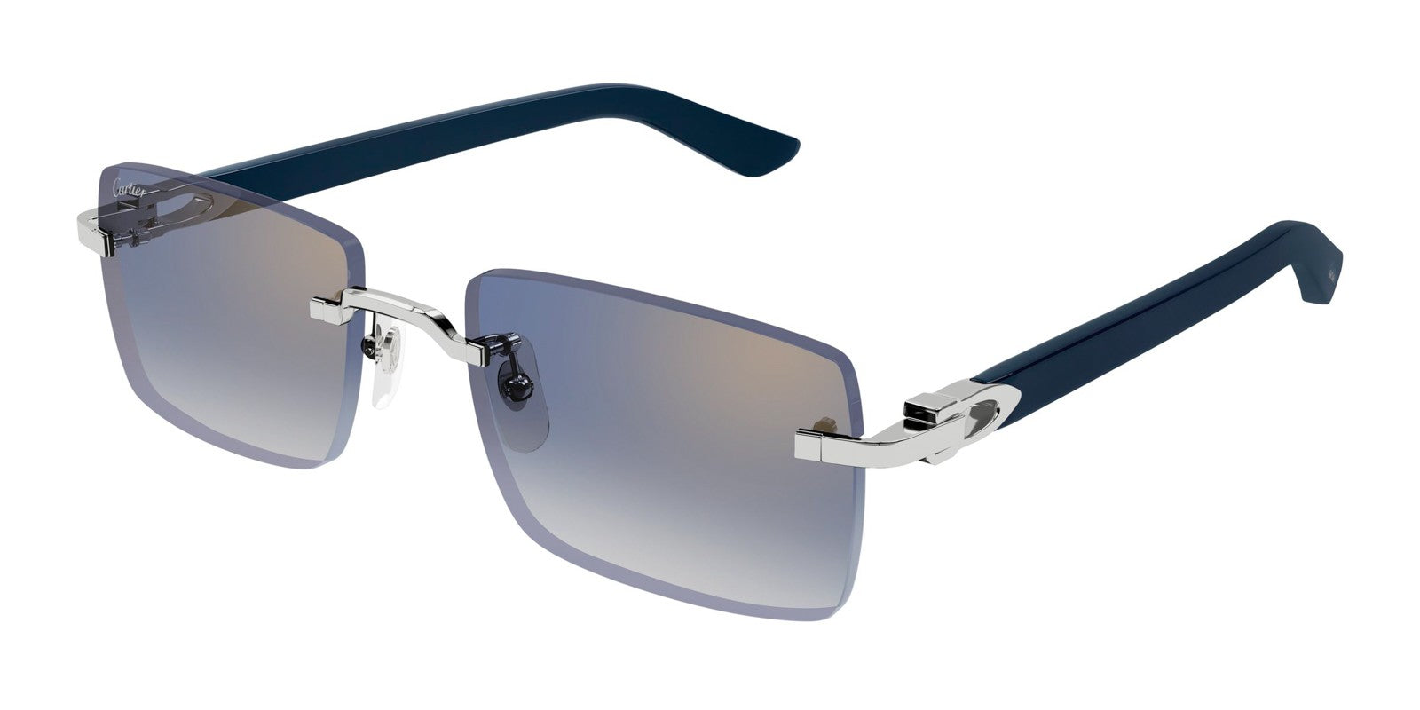 CARTIER SUNGLASSES - CT0579S 004 55