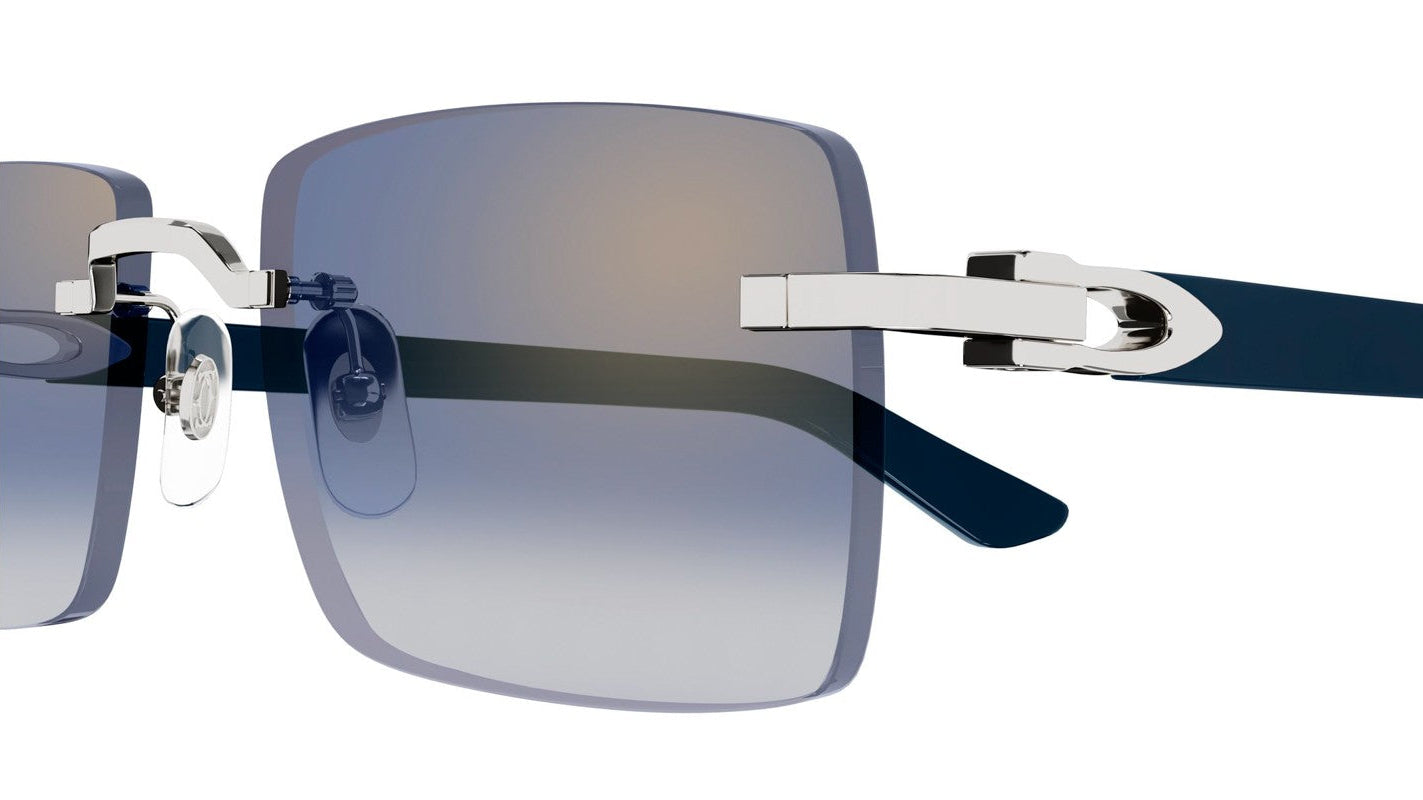 CARTIER SUNGLASSES - CT0579S 004 55