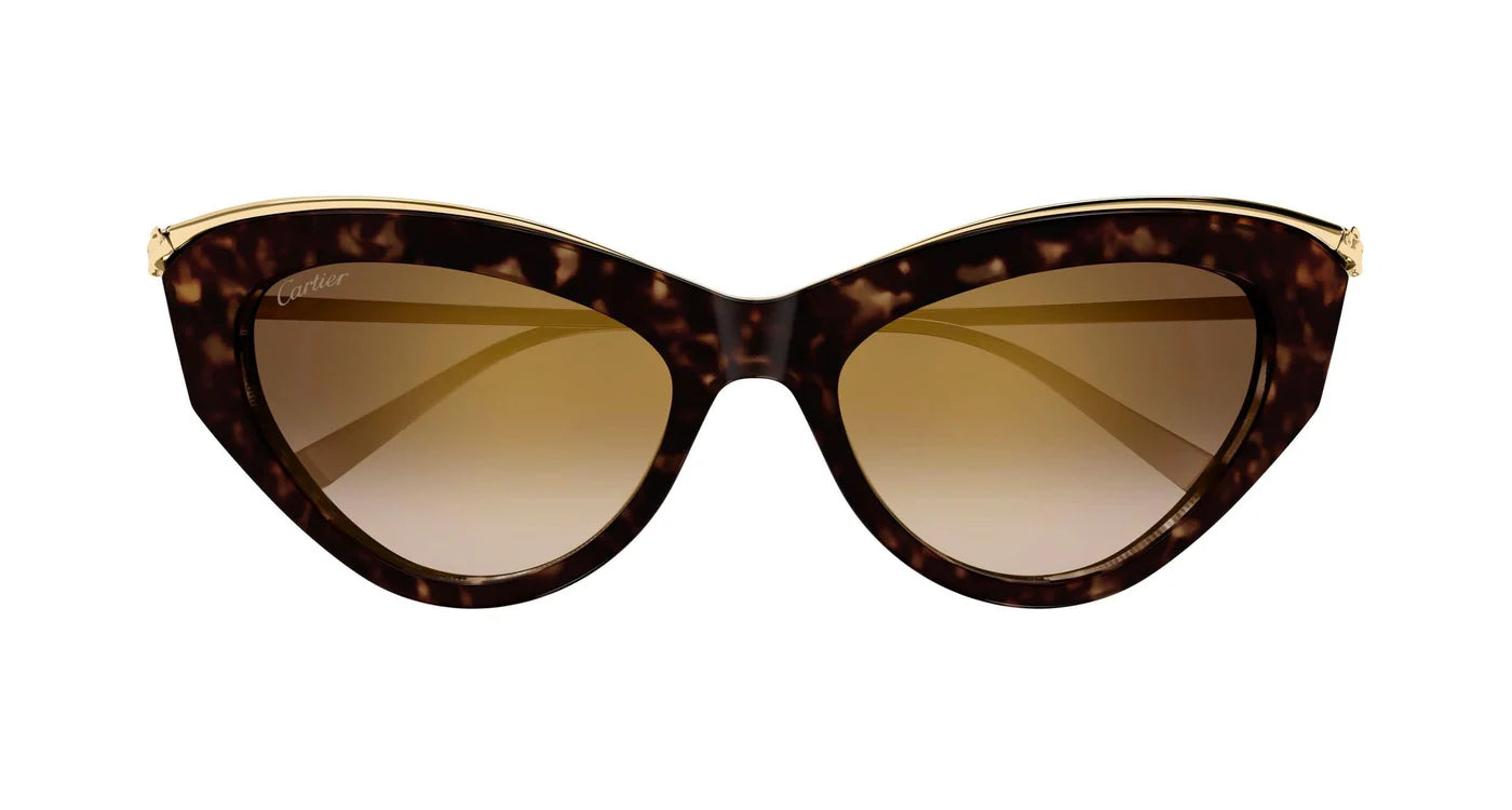 CARTIER SUNGLASSES - CT0596S 002 55