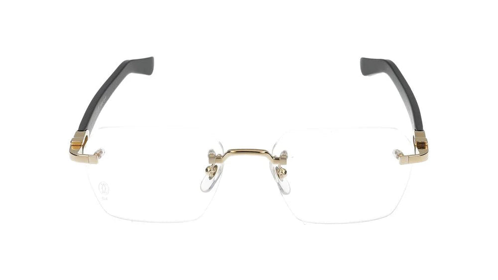 CARTIER EYEGLASSES - CT0623O 001 54