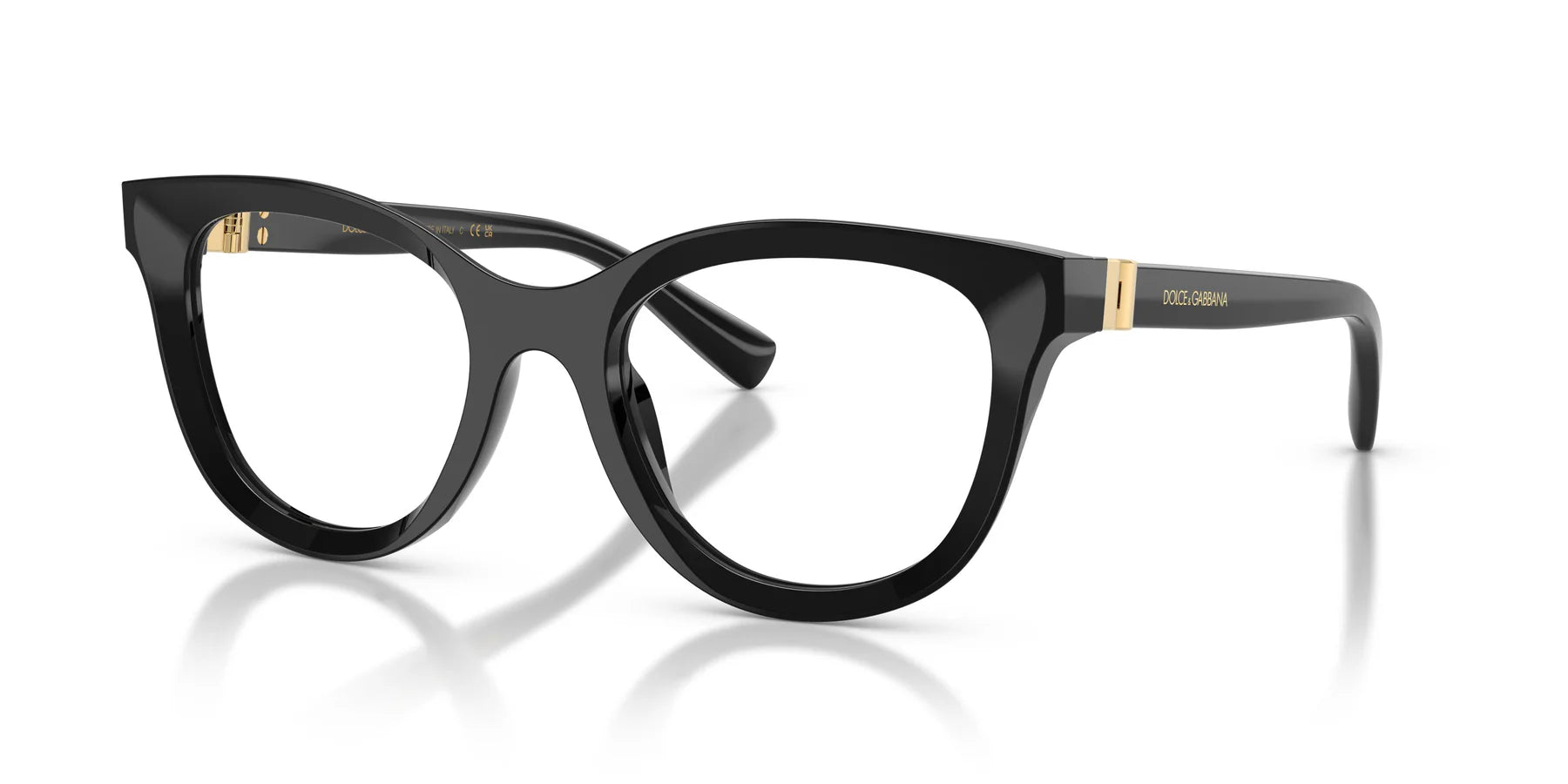 DOLCE & GABBANA EYEGLASSES - DG3437 501