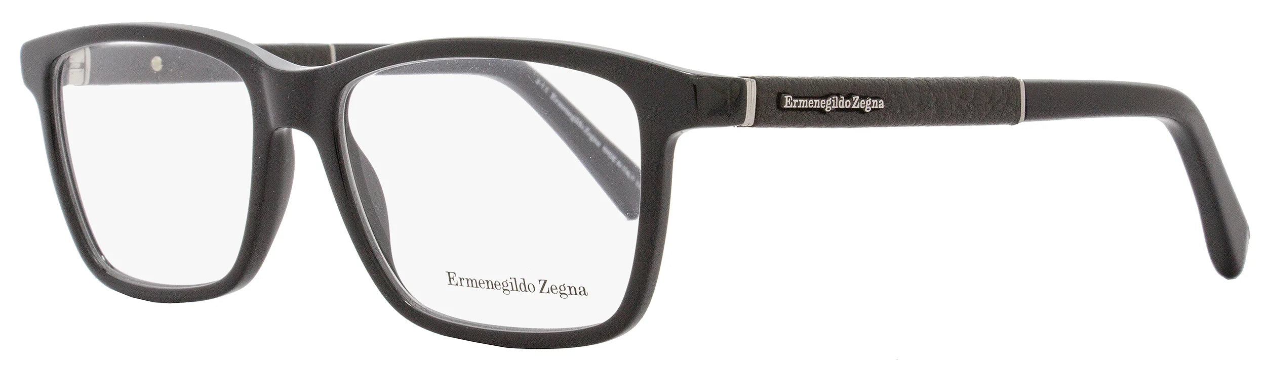 ERMENEGILDO ZEGNA EYEGLASSES - 5012 001 57