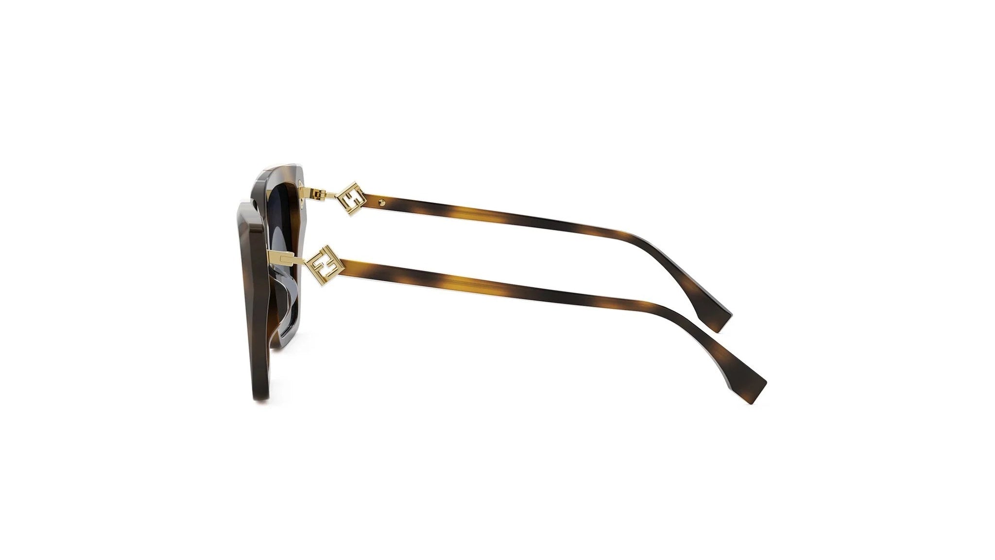 FENDI DIAMONDS SUNGLASSES - FE40161I 52W 54