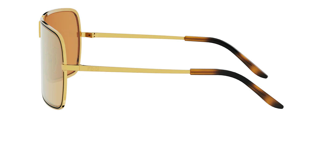 FENDI FENDINESS SUNGLASSES - FE40195U 30L 67