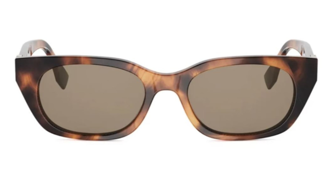 FENDI SUNGLASSES - FE40206I 53E 51