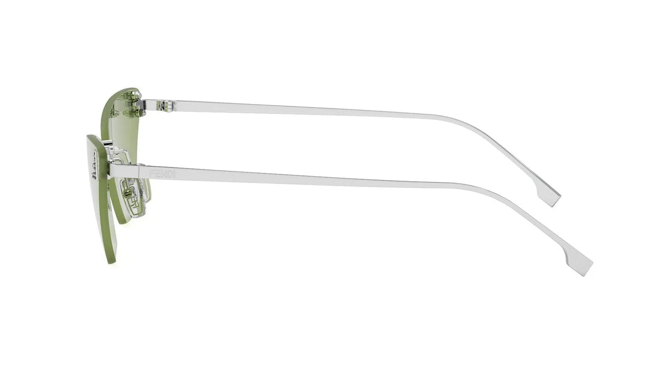 FENDI FIRST CRYSTAL SUNGLASSES - FE4160US 16N 57