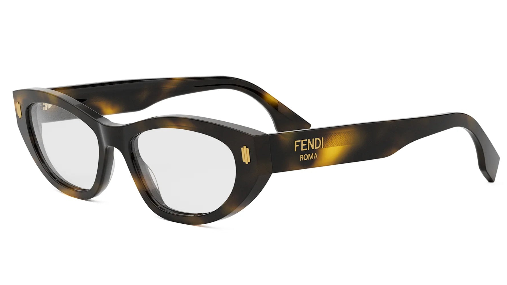 FENDI ROMA EYEGLASSES - FE50119I 052 53