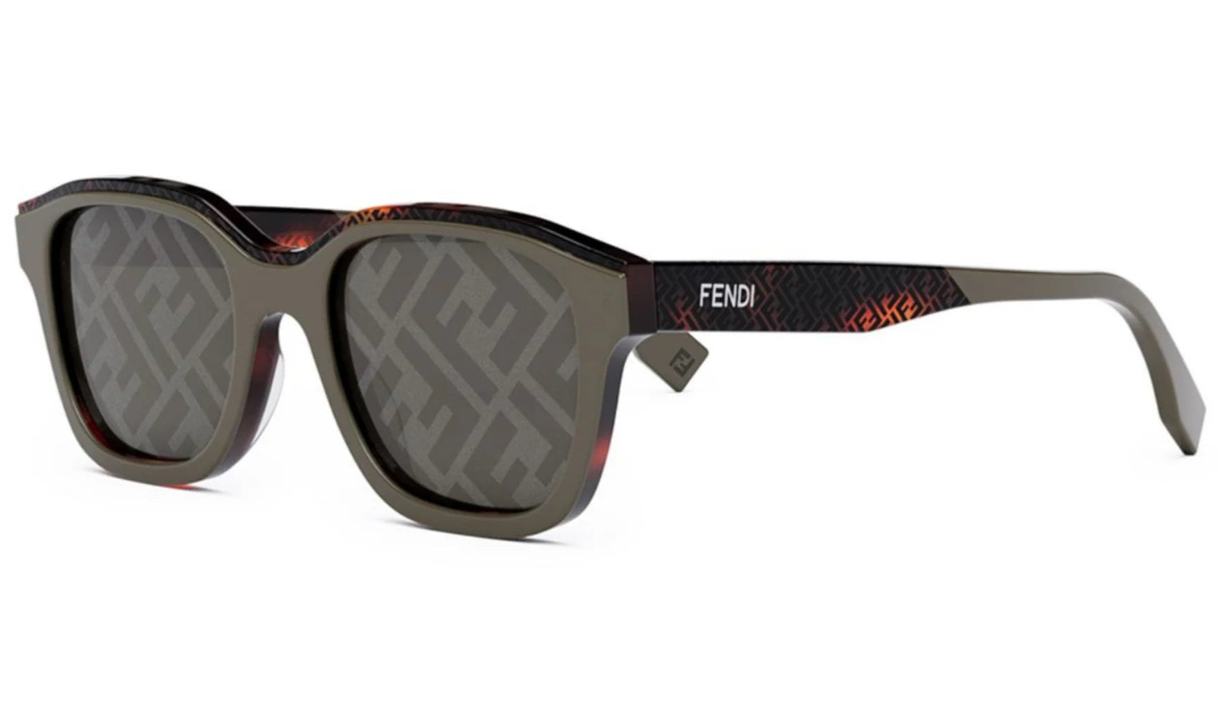 FENDI SUNGLASSES - FE40077I 50C 51