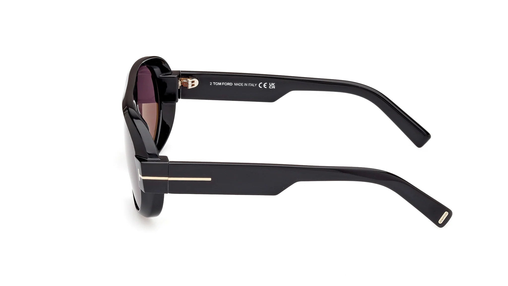TOM FORD SUNGLASSES BLAKE - FT1102 01A 59