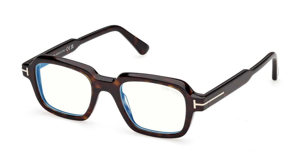 TOM FORD EYEGLASSES - FT6123-B 052 48