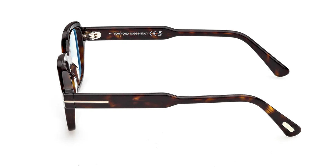 TOM FORD EYEGLASSES - FT6123-B 052 48