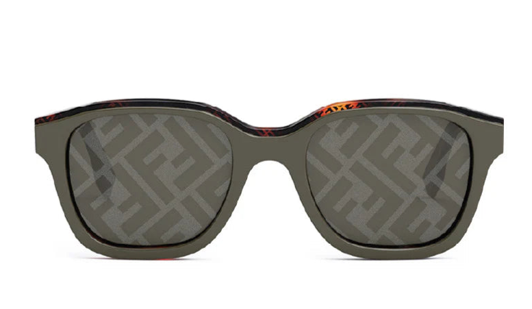 FENDI SUNGLASSES - FE40077I 50C 51