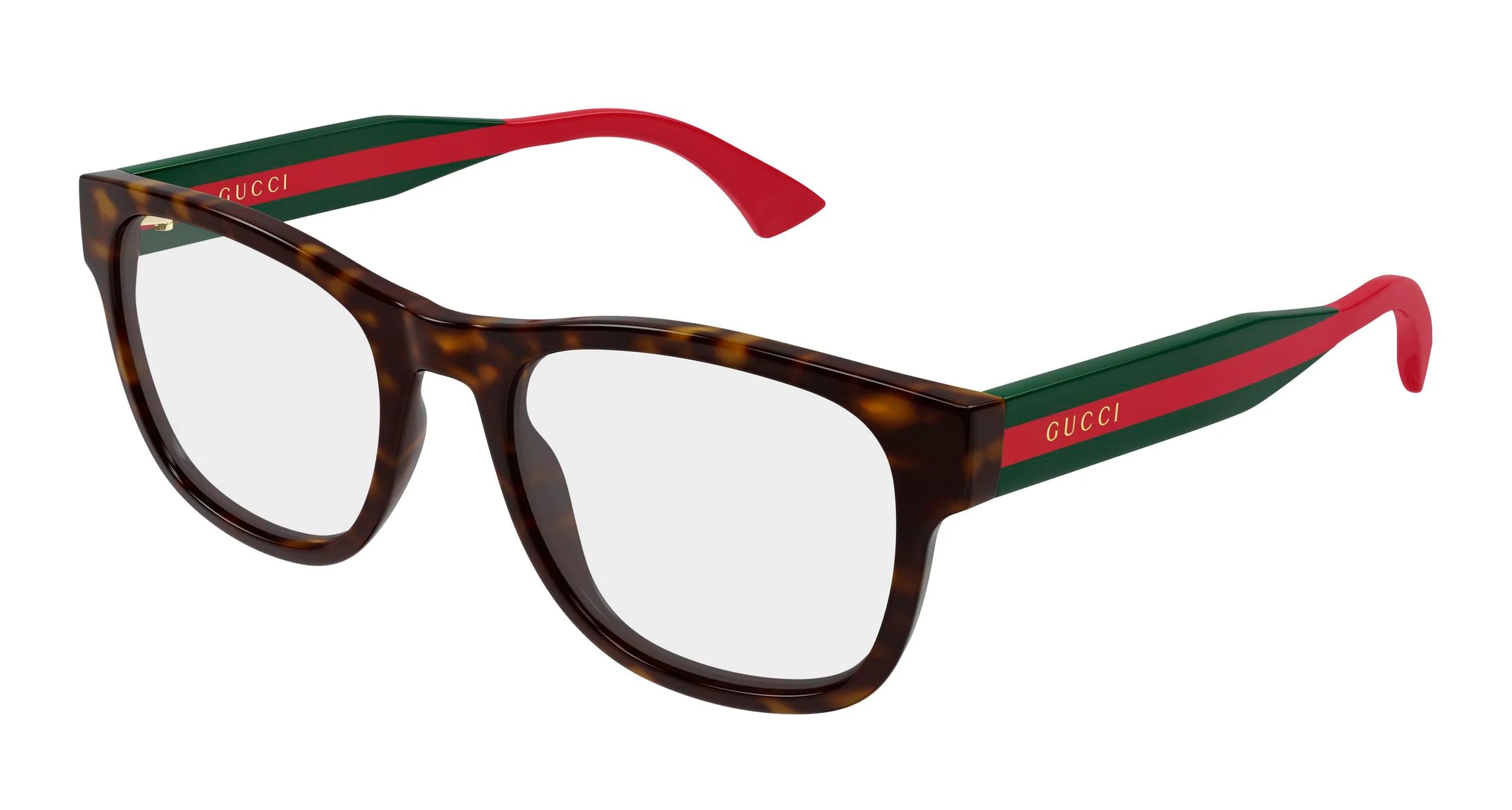 GUCCI EYEGLASSES - GG0004ONN 002 53