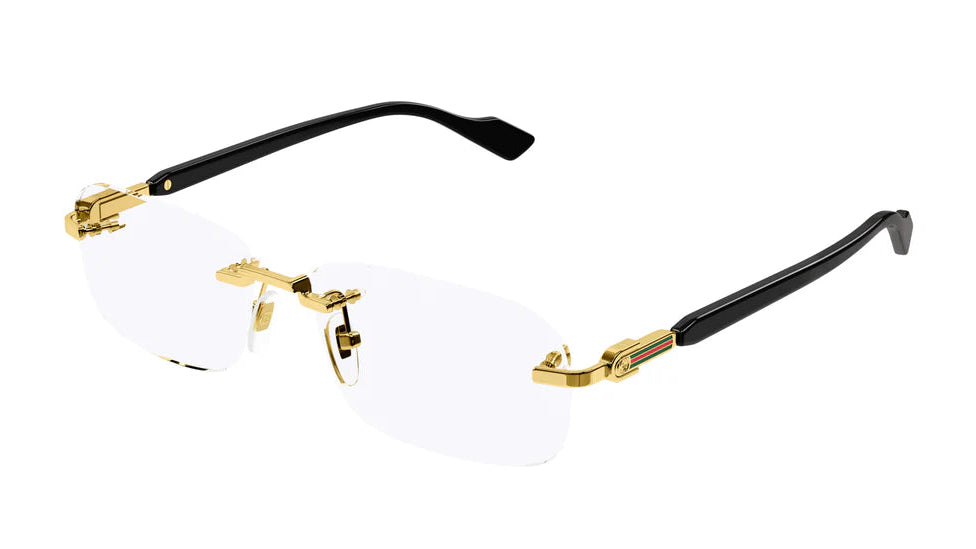 GUCCI EYEGLASSES - GG1221O 004 56