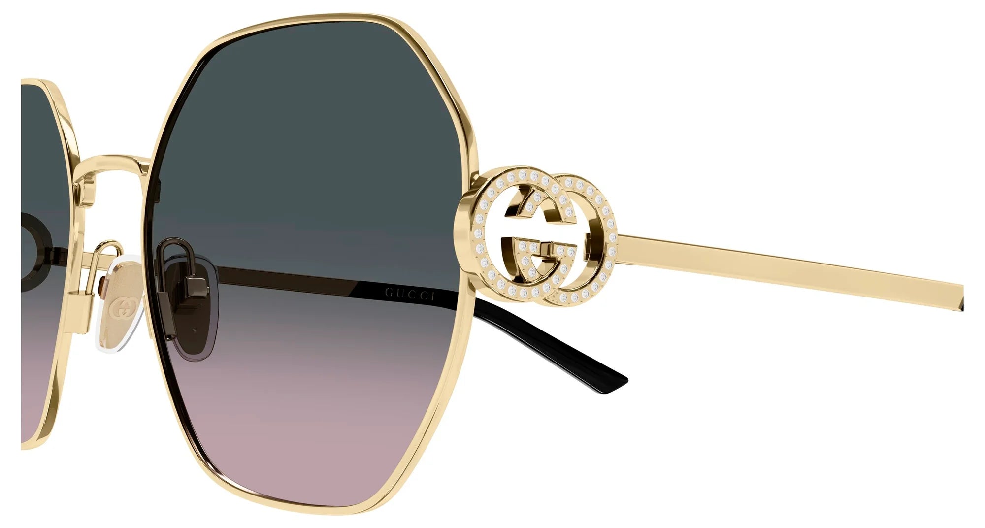 GUCCI SUNGLASSES - GG2046S 002 58