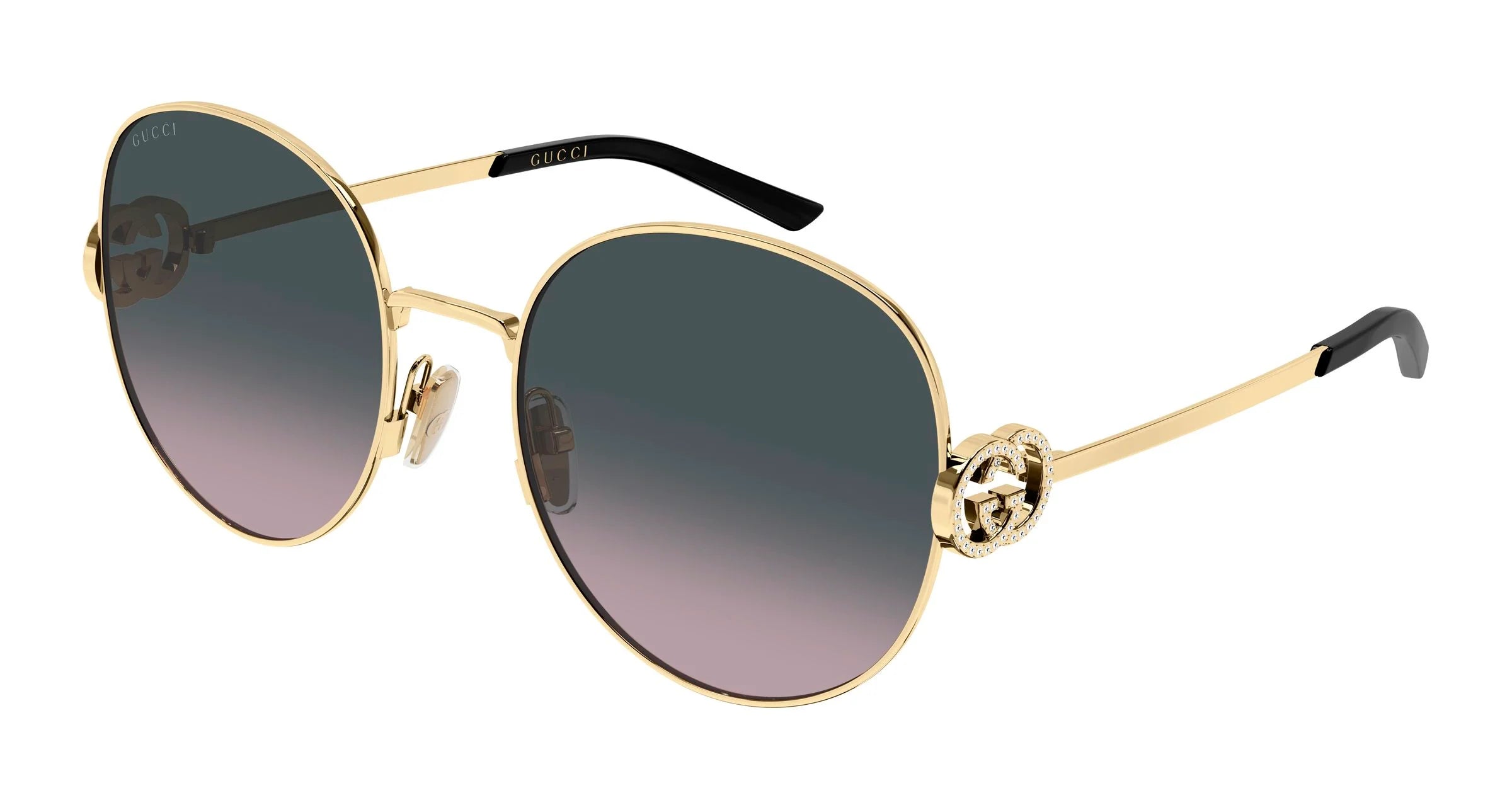 GUCCI SUNGLASSES - GG2047S 002 58