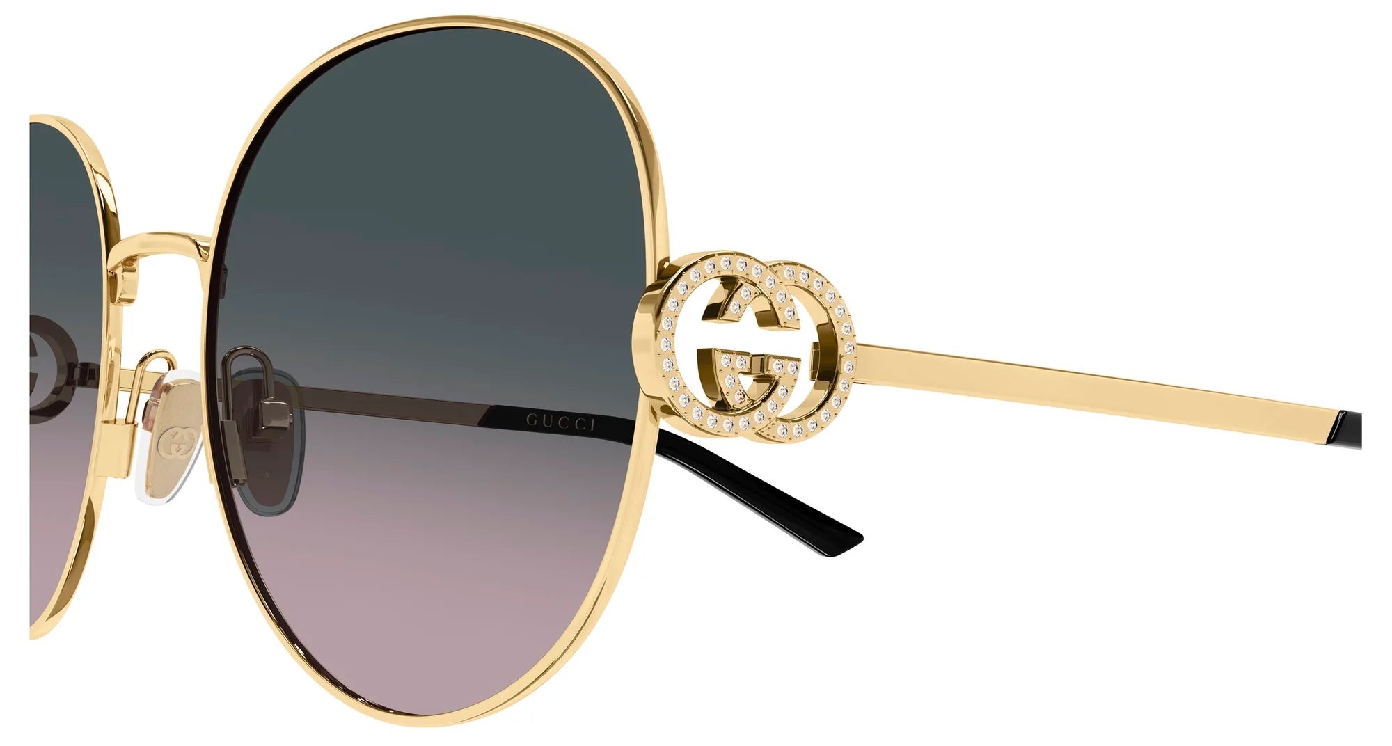 GUCCI SUNGLASSES - GG2047S 002 58