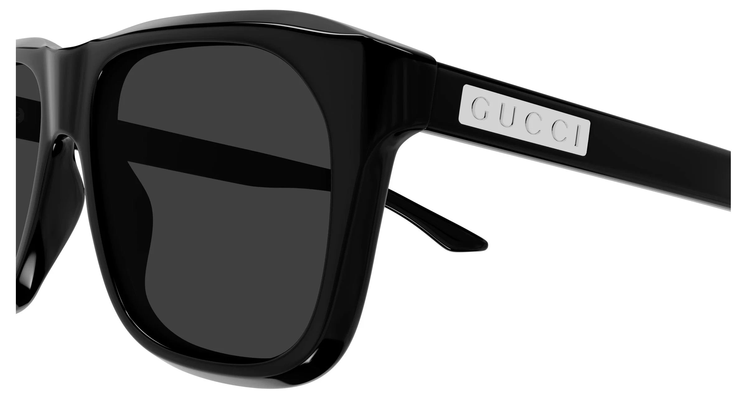 GUCCI SUNGLASSES - GG2077S 001 55