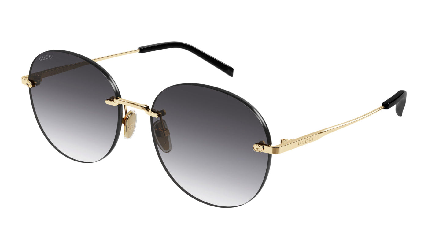 GUCCI SUNGLASSES - GG2101SA 001 58