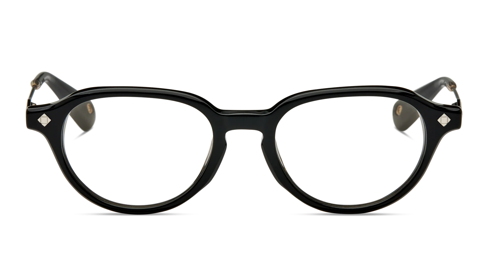 LUNETTERIE GENERALE EYEGLASSES - APRES-SKI BLACK/16K GOLD GRAD GRY
