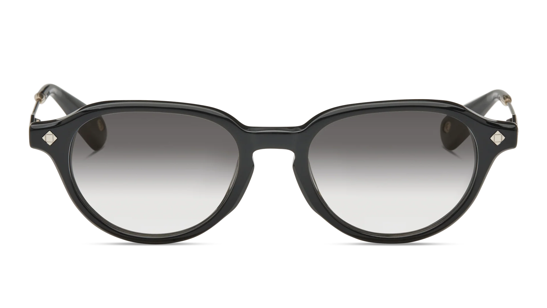 LUNETTERIE GENERALE SUNGLASSES - APRES SKI BLACK/16K GOLD GRAD GRY