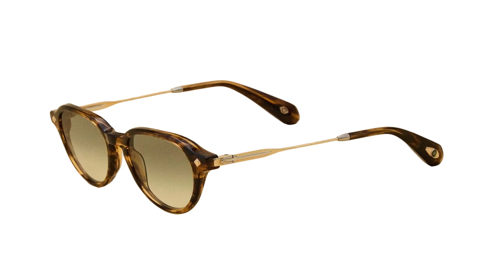 LUNETTERIE GENERALE SUNGLASSES - APRE SKI TOBACCO/16K GOLD
