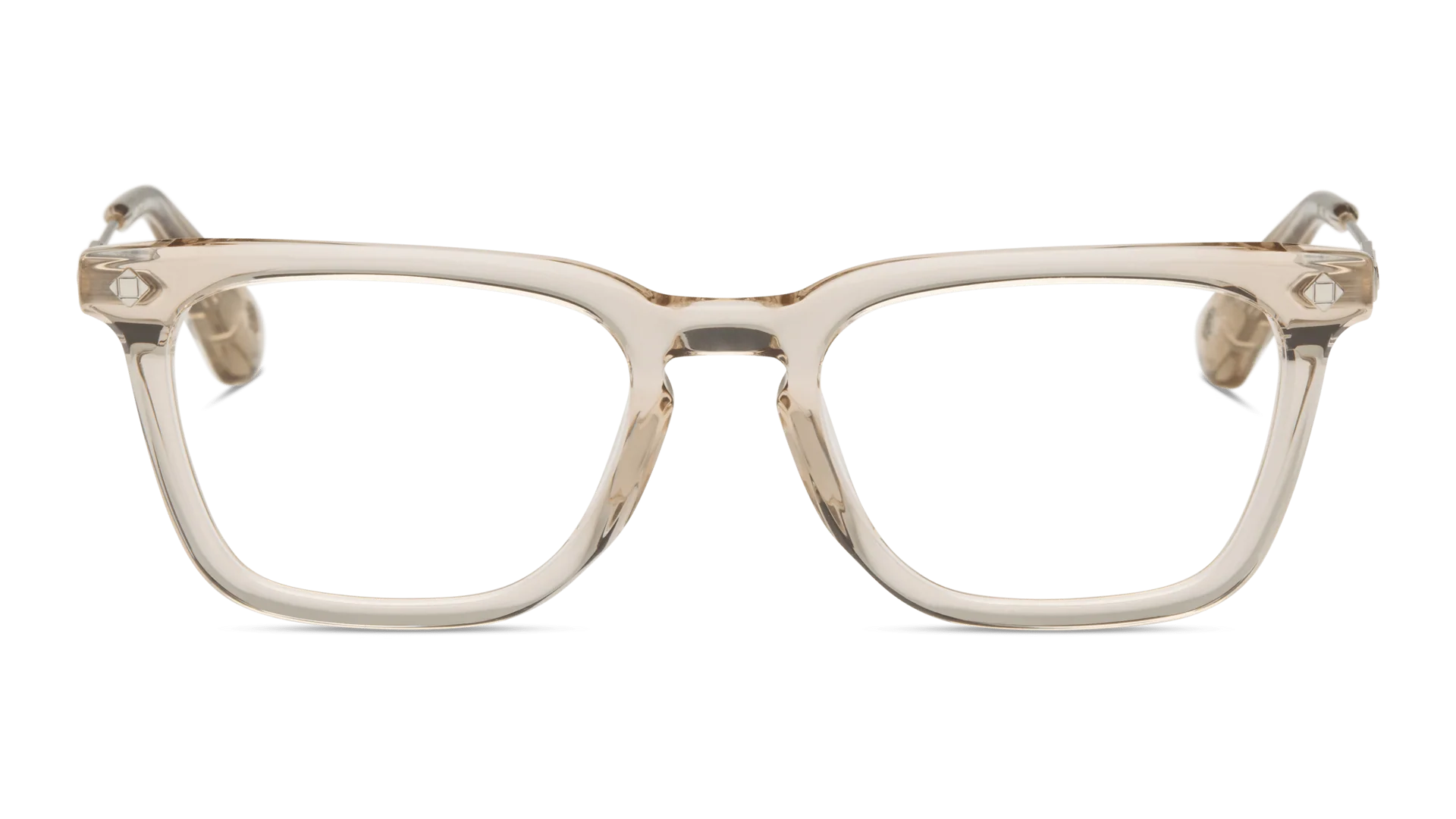 LUNETTERIE GENERALE EYEGLASSES - CHIVALRY ISNT DEAD DUNE CRYSTAL/PALLADIUM 16L GOLD