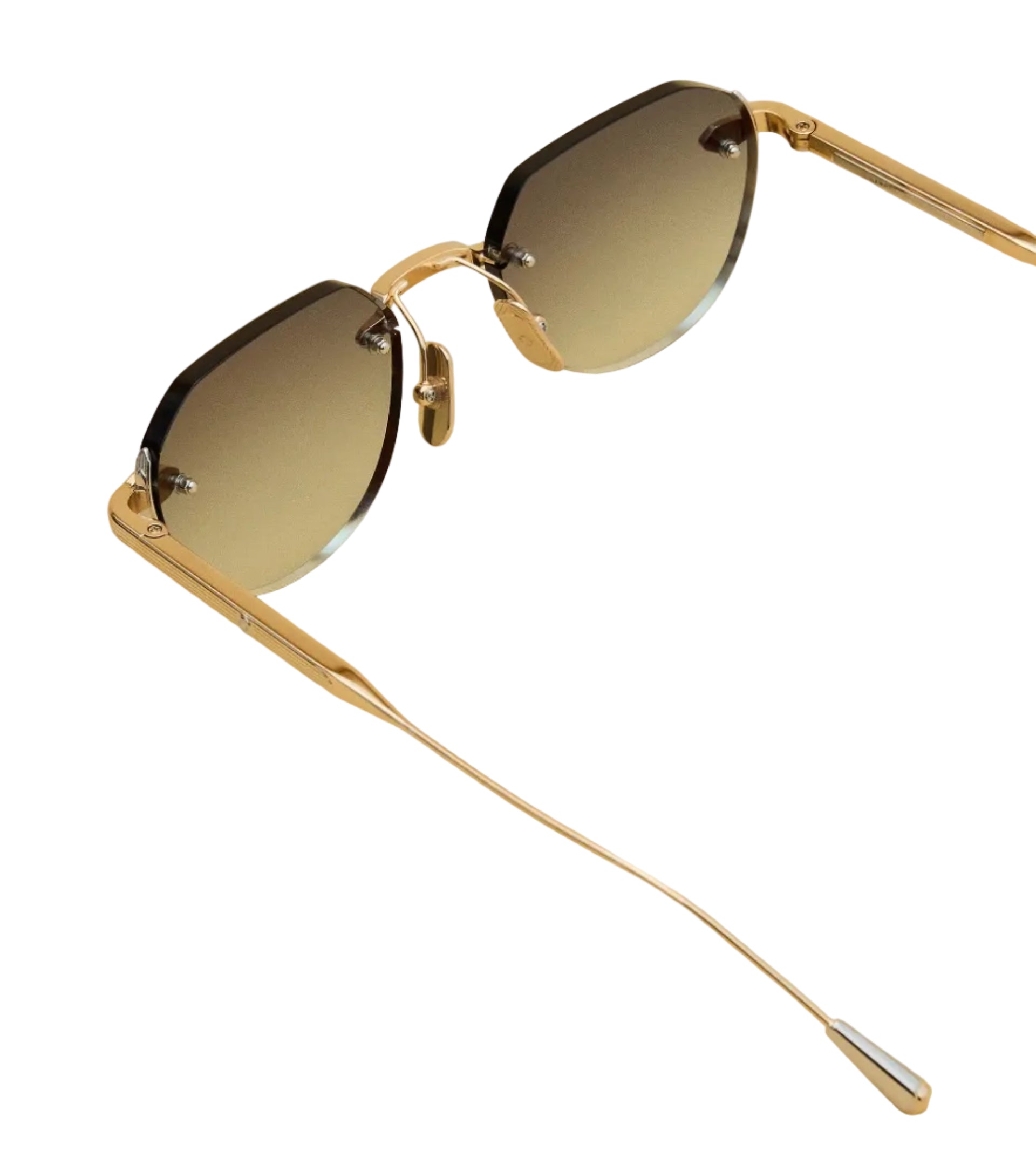 LUNETTERIE GENERALE SUNGLASSES - GRAND PRIX 16K GOLD/PALLADIUM